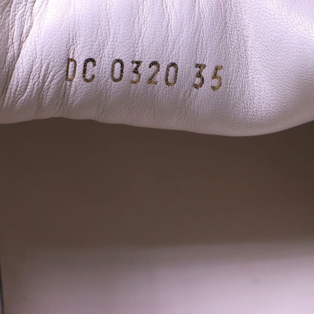 Christian Dior Women's Walk'N'Dior Sneakers Embroidered Canvas Neutral, Print - Picture 5 of 5